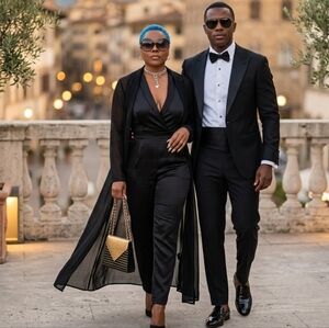 LORIBLU Elegant Vintage Bag